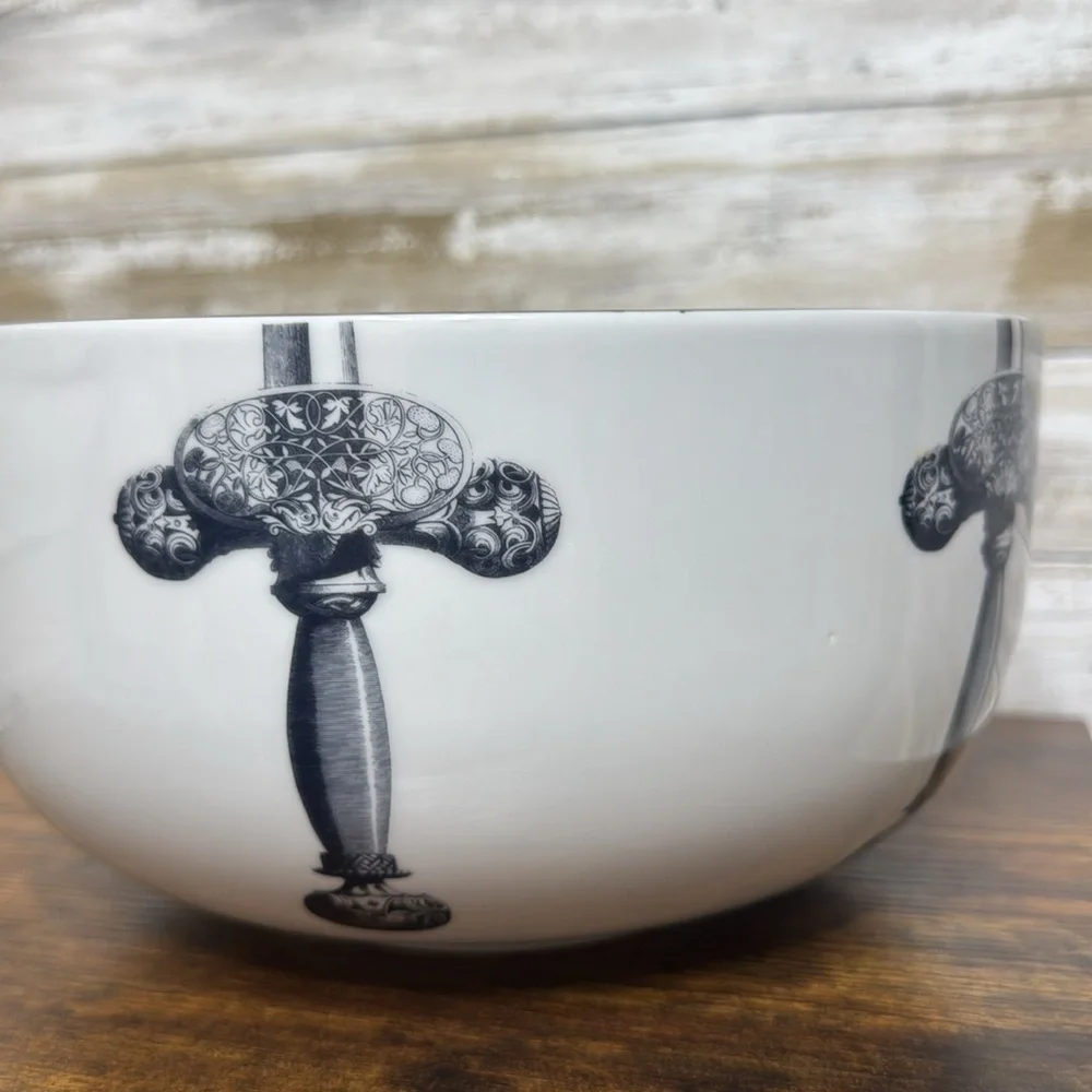 Mitchell Black Chicago Royal Dager Large 9.75